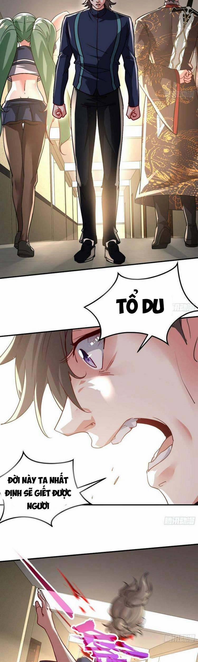 Bổn Tiên Tu Hậu Cung Đạo 40 trang 14