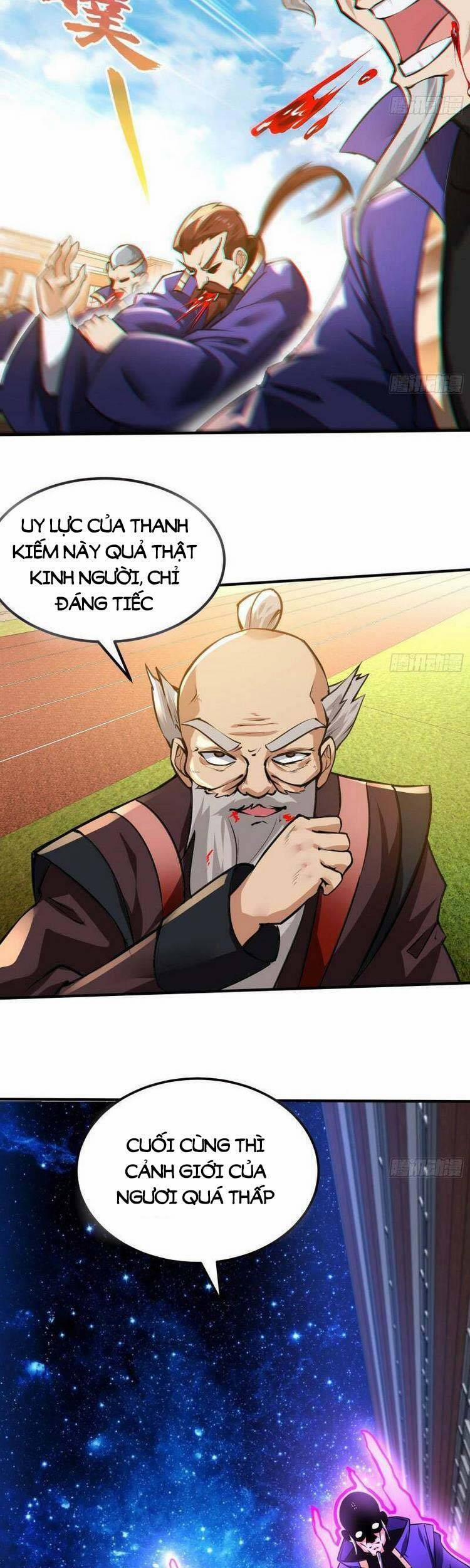 Bổn Tiên Tu Hậu Cung Đạo 40 trang 2