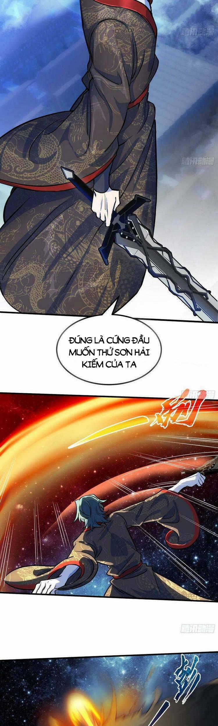 Bổn Tiên Tu Hậu Cung Đạo 40 trang 6