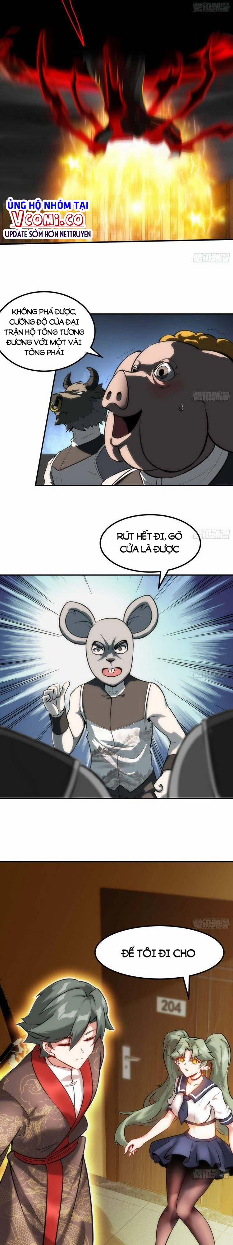 Bổn Tiên Tu Hậu Cung Đạo 42 trang 10