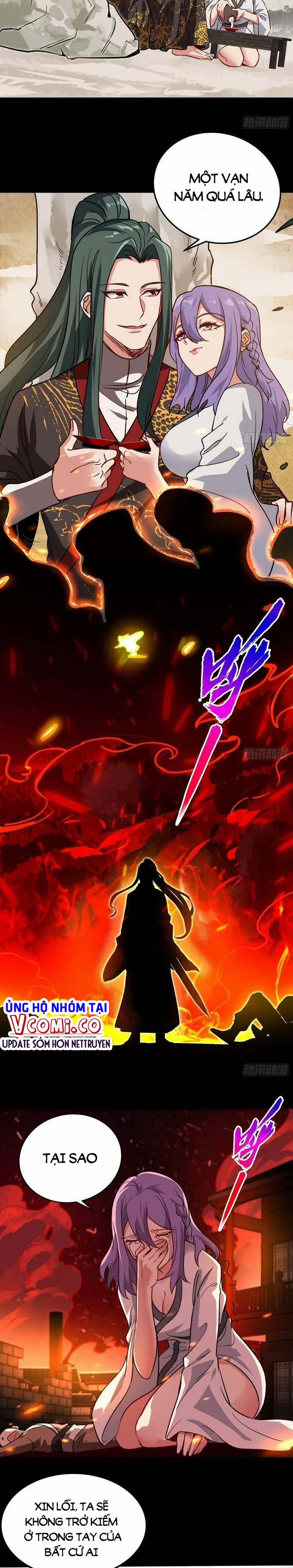 Bổn Tiên Tu Hậu Cung Đạo 42 trang 4