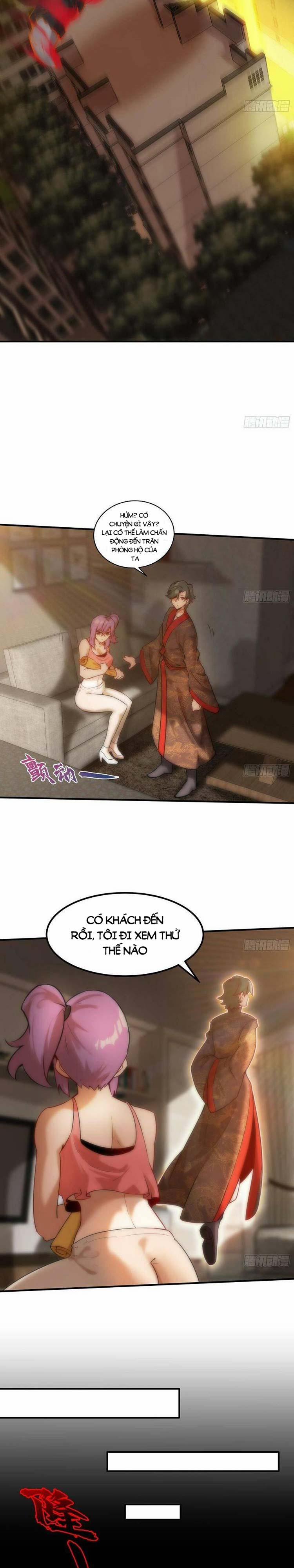 Bổn Tiên Tu Hậu Cung Đạo 42 trang 9