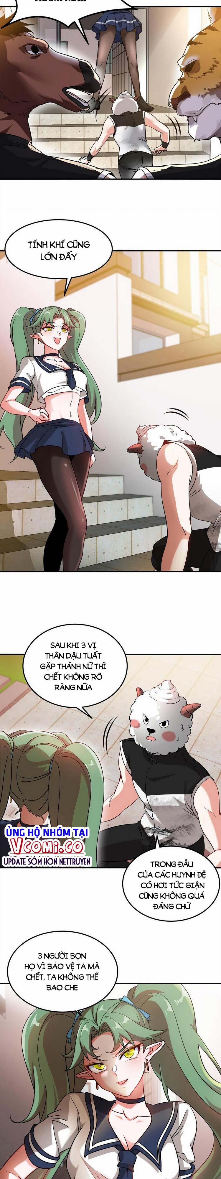 Bổn Tiên Tu Hậu Cung Đạo 43 trang 1