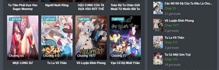 Bổn Tiên Tu Hậu Cung Đạo 43 trang 10