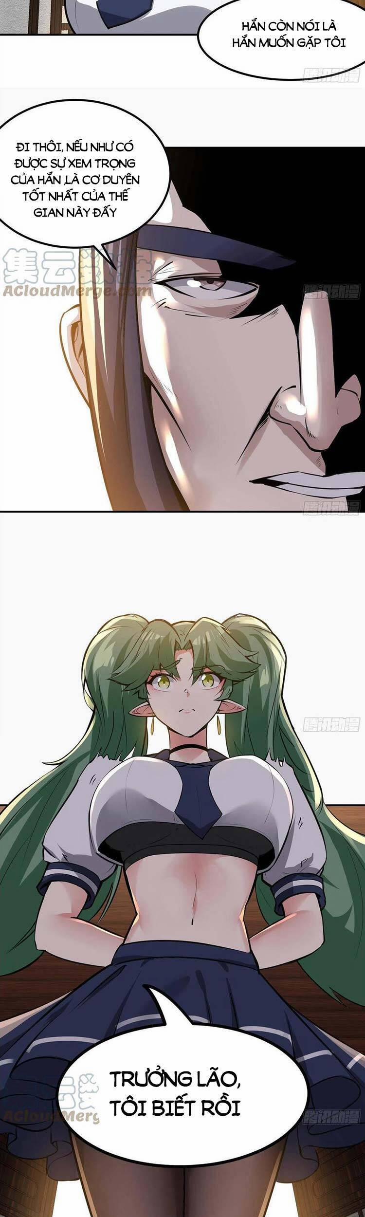 Bổn Tiên Tu Hậu Cung Đạo 44 trang 10