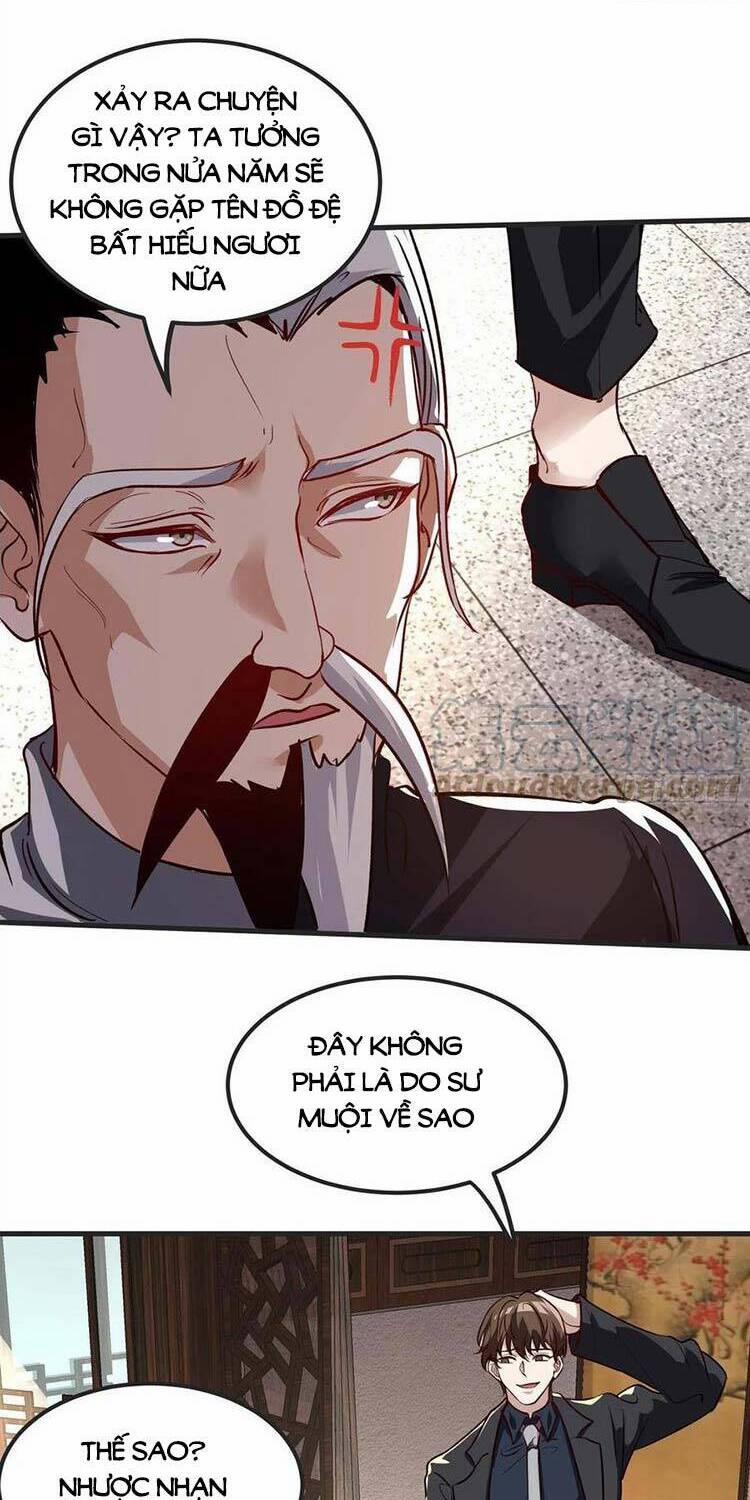 Bổn Tiên Tu Hậu Cung Đạo 44 trang 3