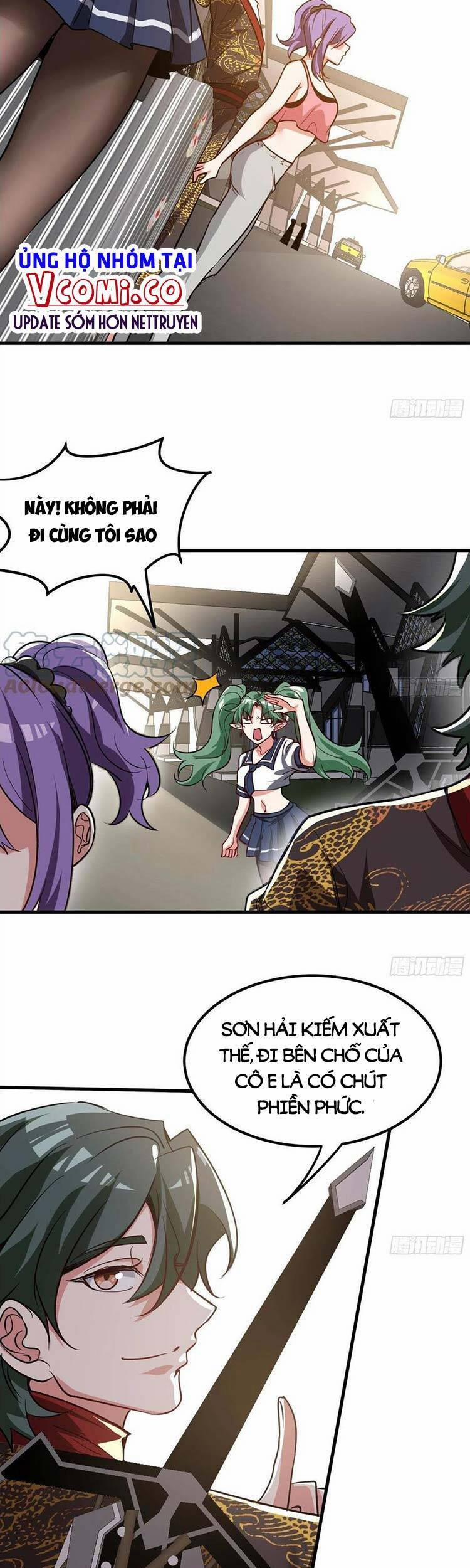 Bổn Tiên Tu Hậu Cung Đạo 44 trang 6