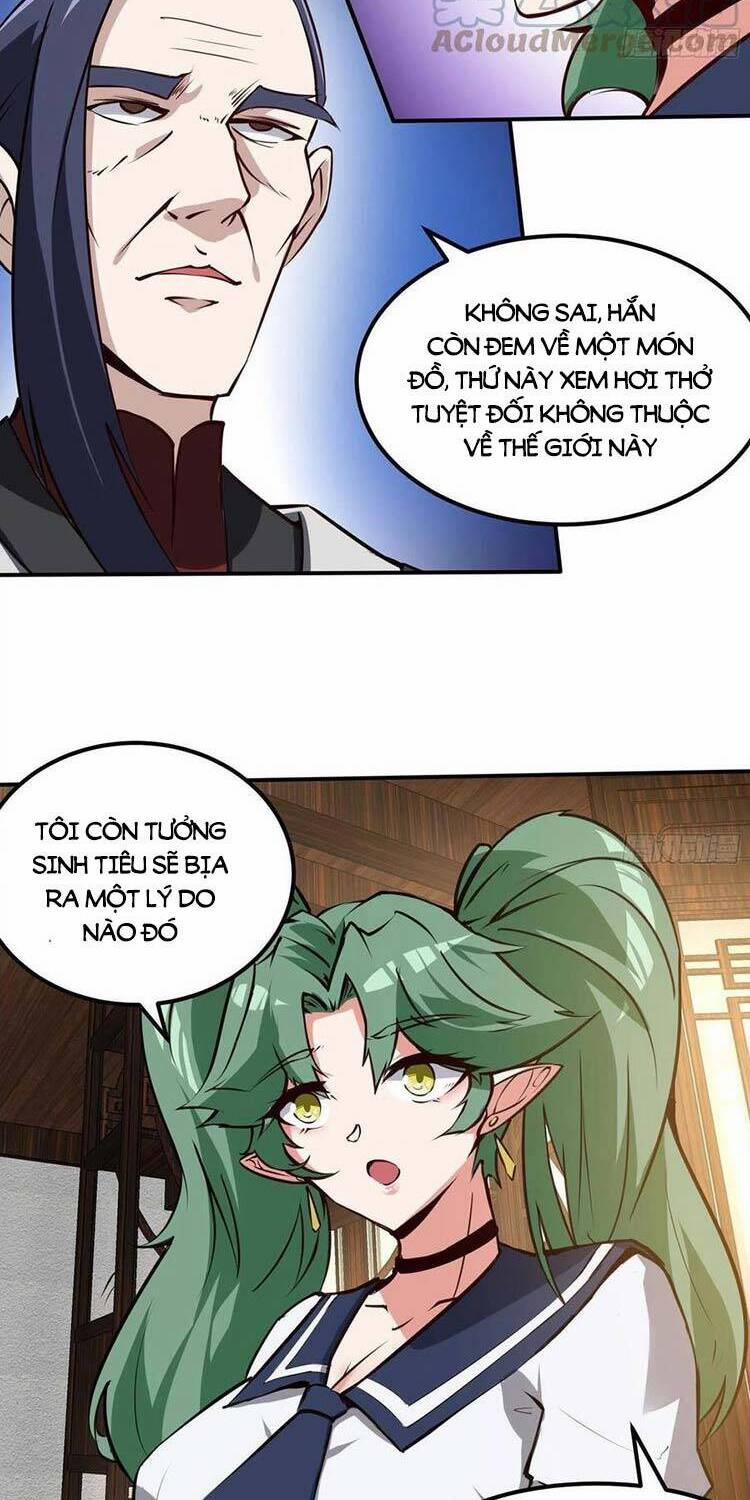 Bổn Tiên Tu Hậu Cung Đạo 44 trang 9