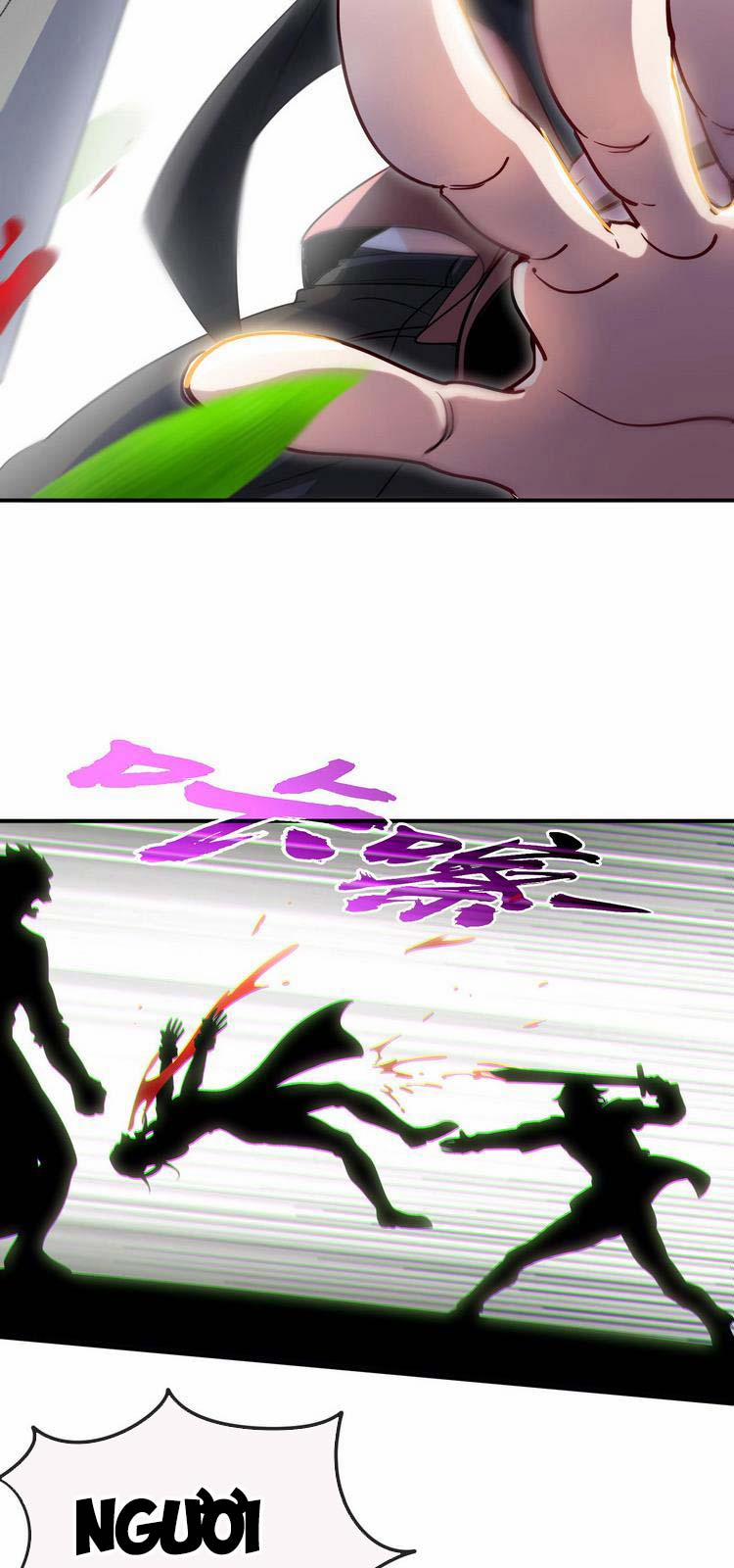 Bổn Tiên Tu Hậu Cung Đạo 5 trang 16