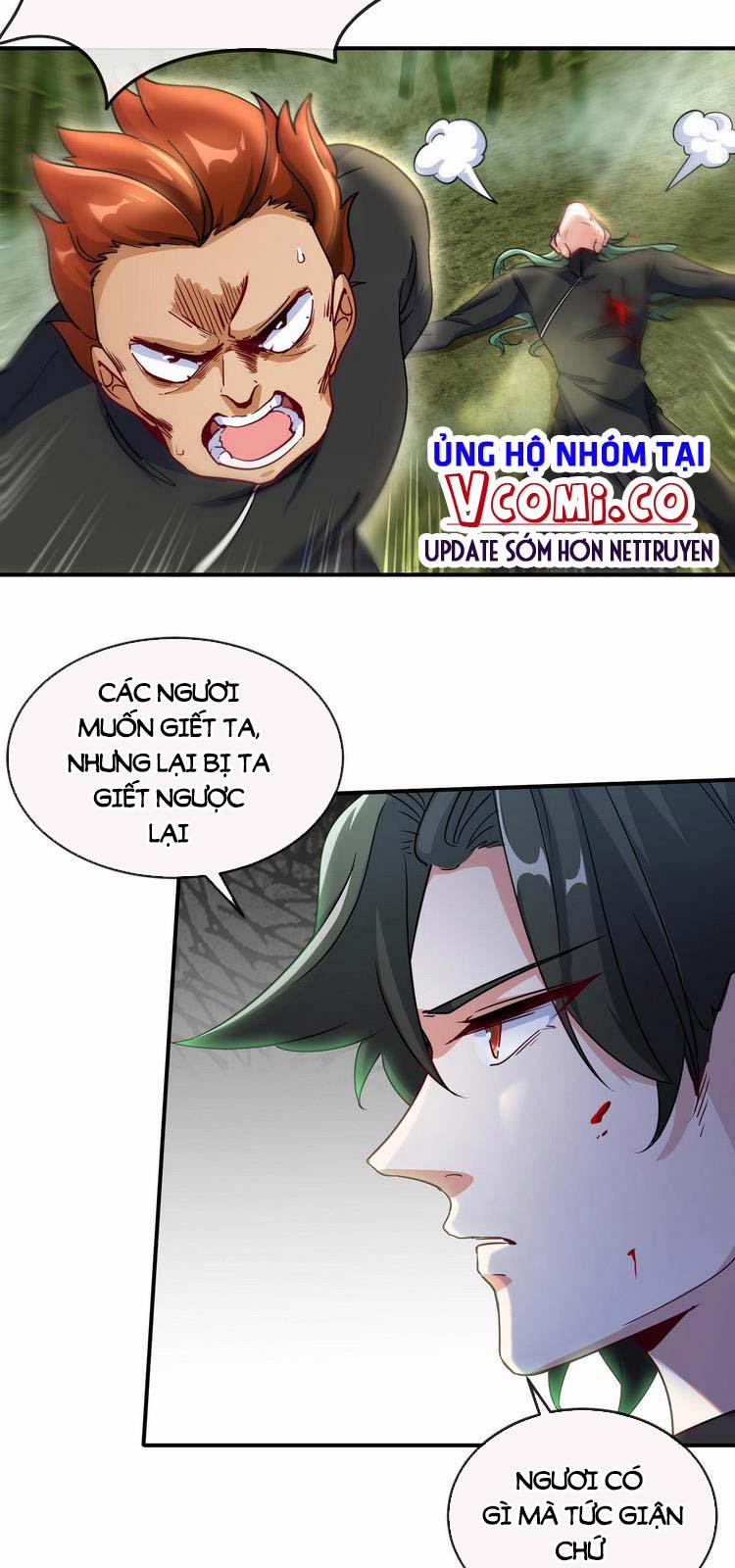 Bổn Tiên Tu Hậu Cung Đạo 5 trang 17