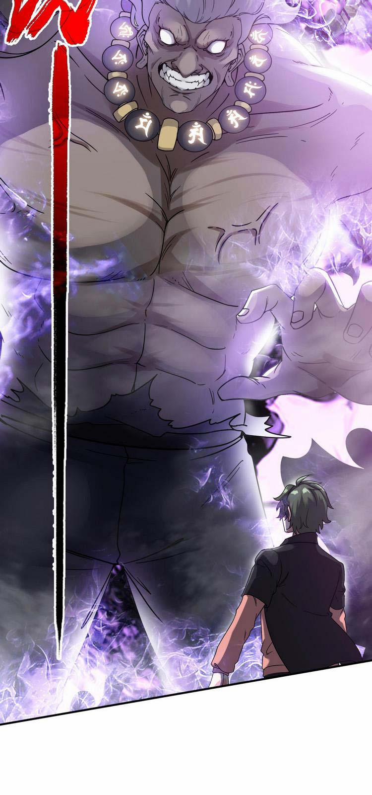 Bổn Tiên Tu Hậu Cung Đạo 5 trang 19