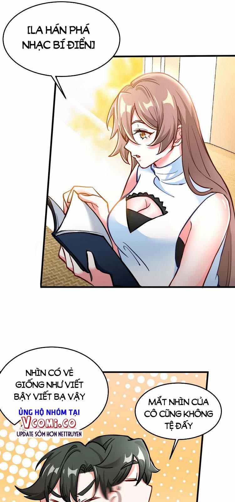 Bổn Tiên Tu Hậu Cung Đạo 6 trang 1