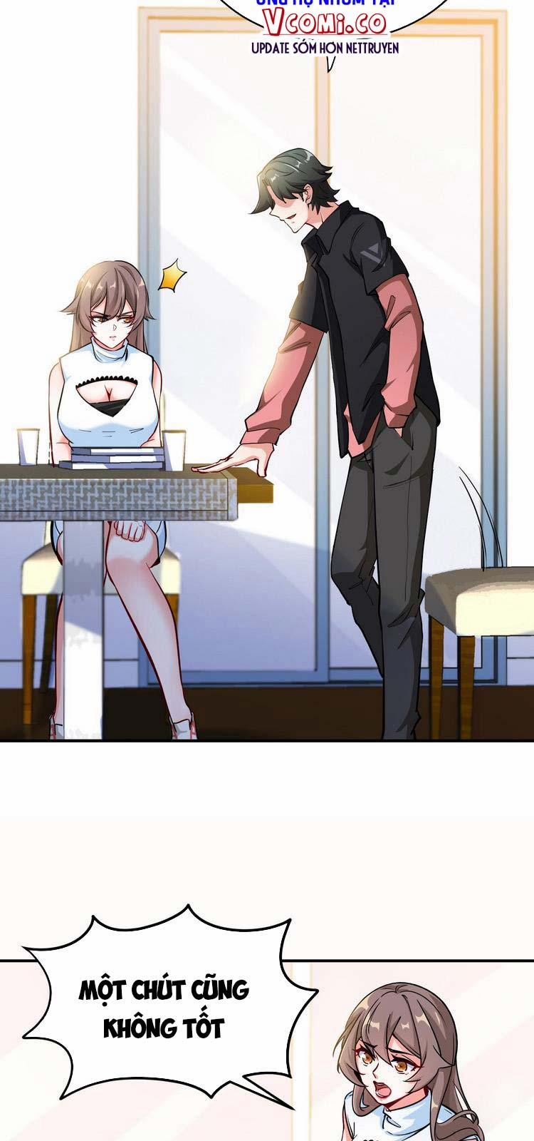 Bổn Tiên Tu Hậu Cung Đạo 6 trang 11