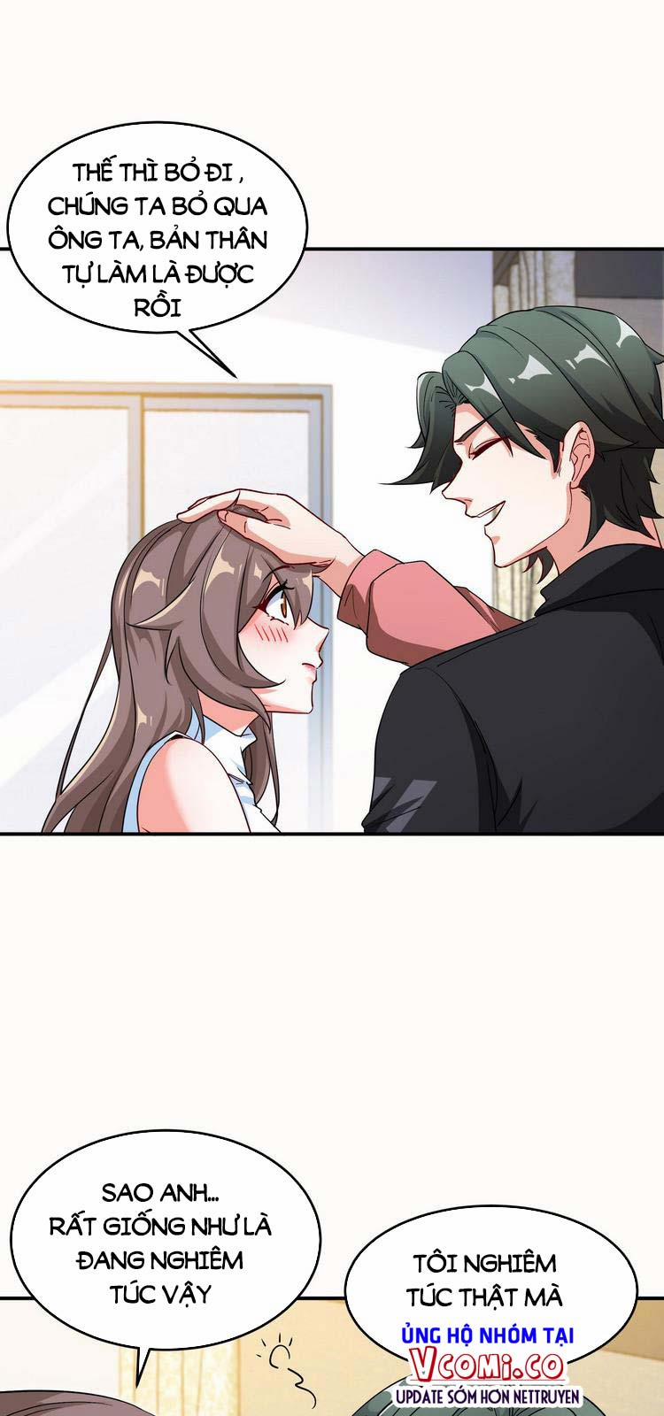 Bổn Tiên Tu Hậu Cung Đạo 6 trang 14