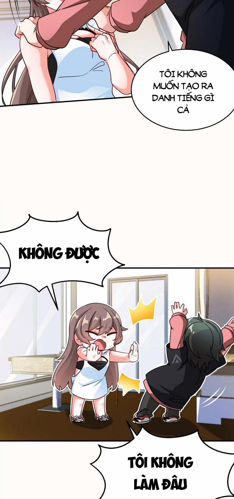 Bổn Tiên Tu Hậu Cung Đạo 6 trang 16