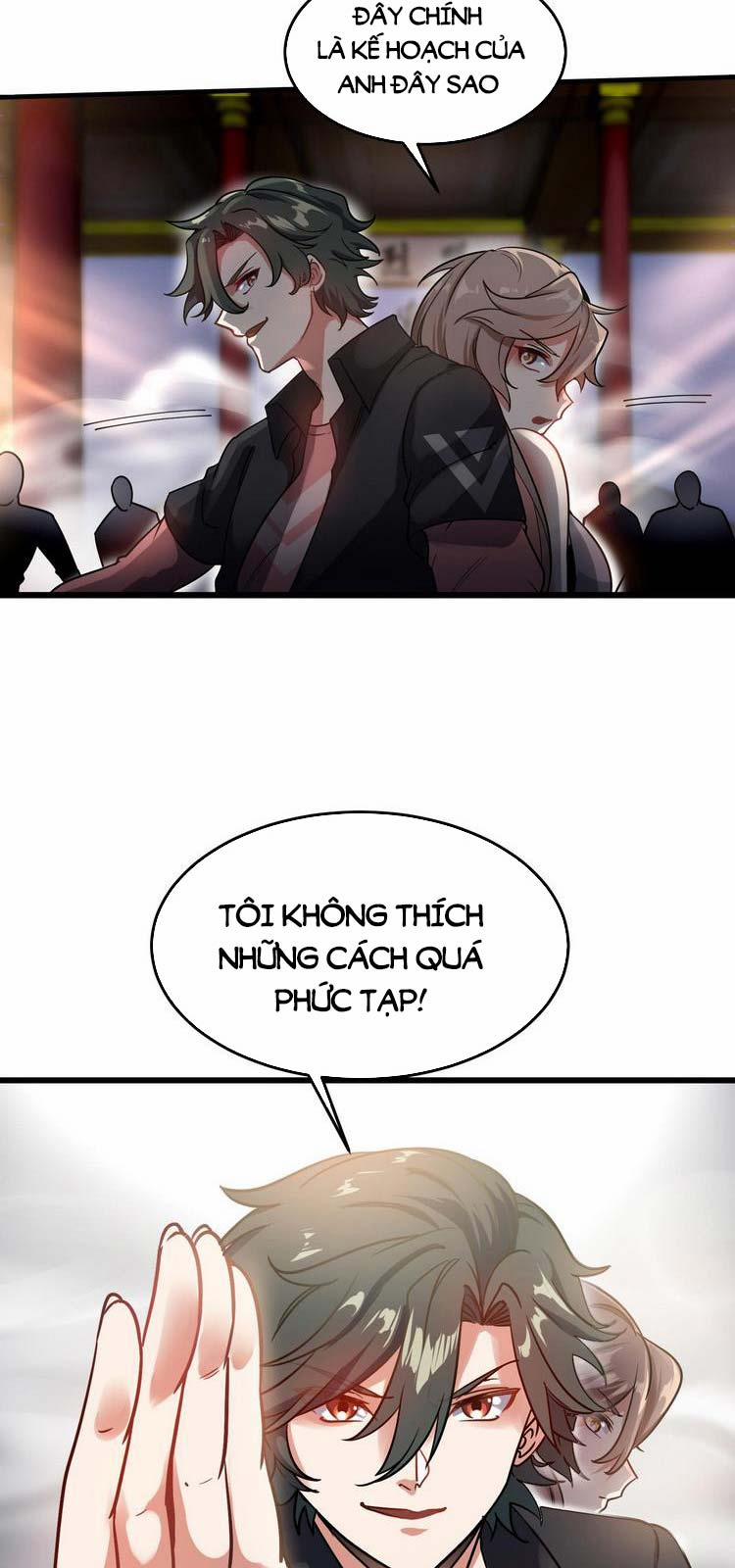 Bổn Tiên Tu Hậu Cung Đạo 6 trang 25