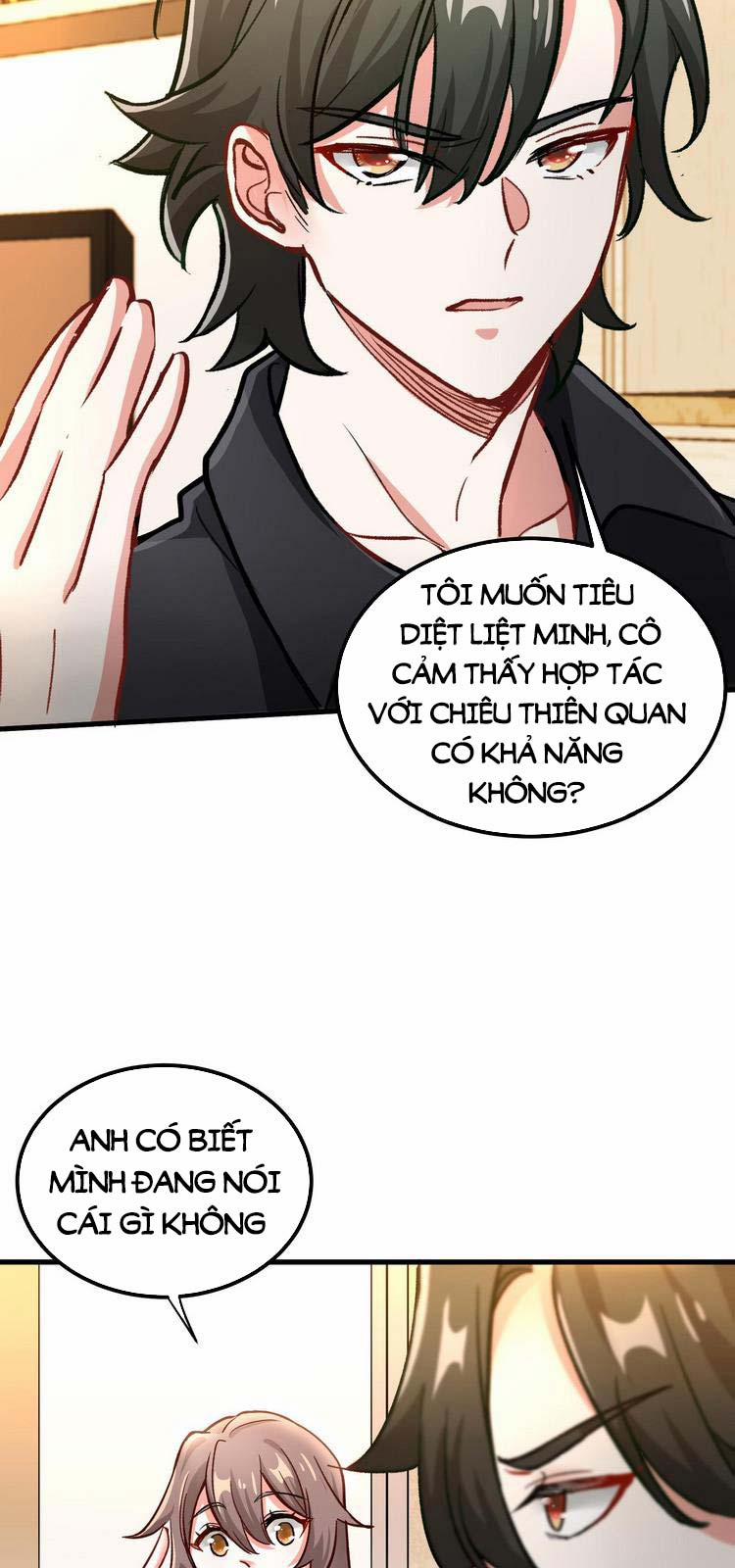 Bổn Tiên Tu Hậu Cung Đạo 6 trang 5