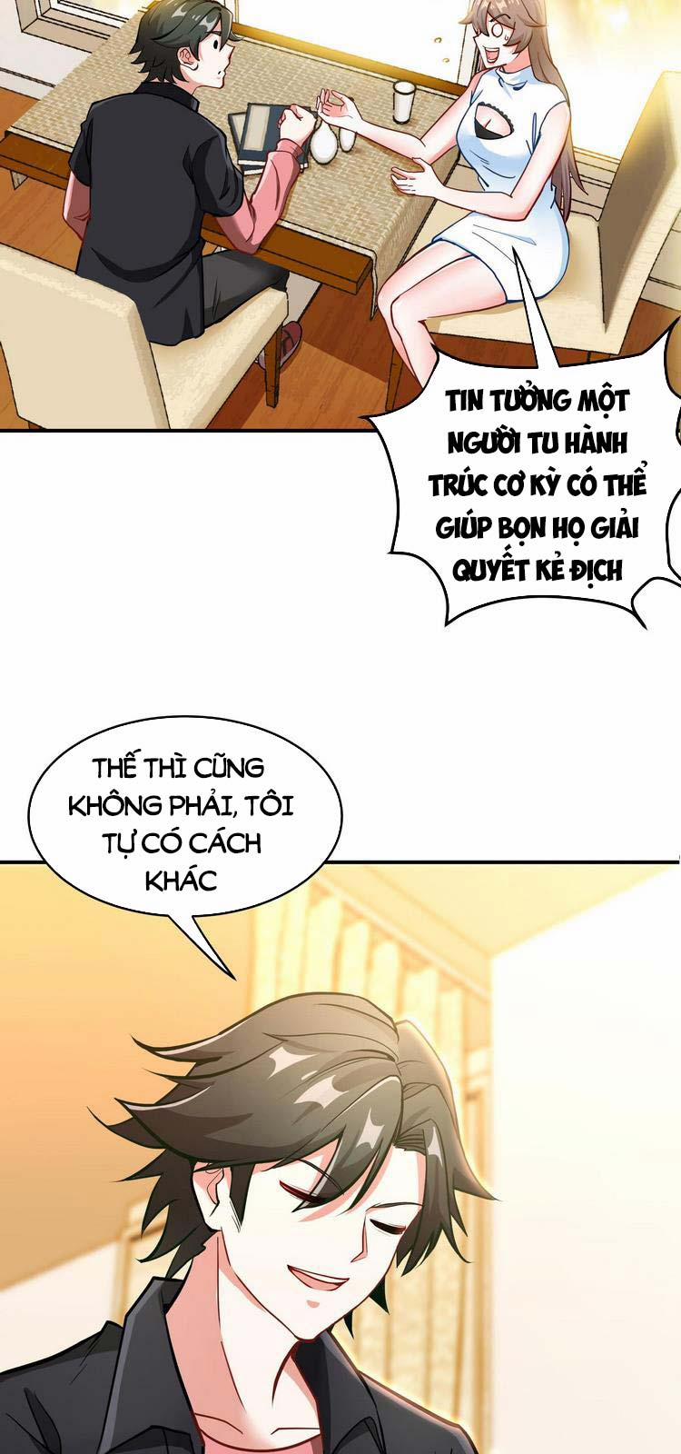 Bổn Tiên Tu Hậu Cung Đạo 6 trang 8