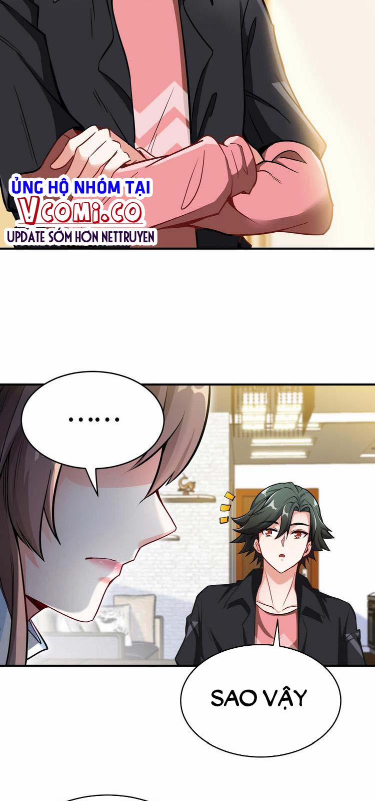 Bổn Tiên Tu Hậu Cung Đạo 6 trang 9