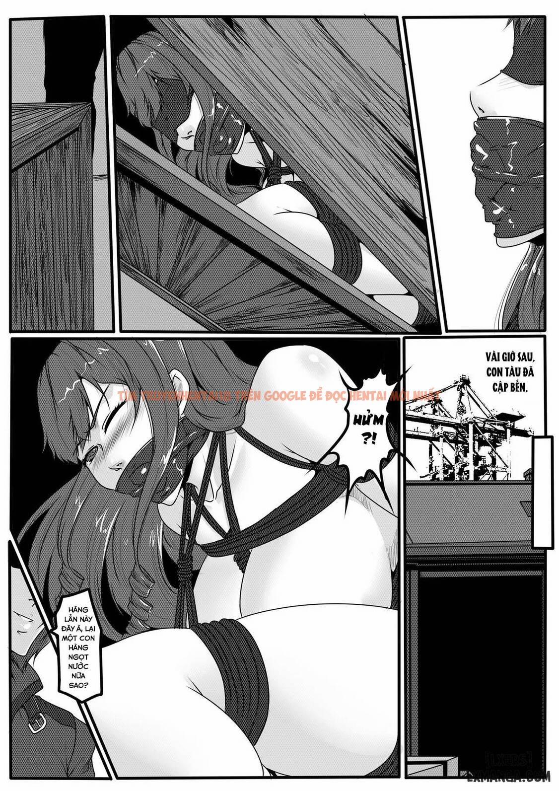 Bondage Fantasy 4 1 trang 14