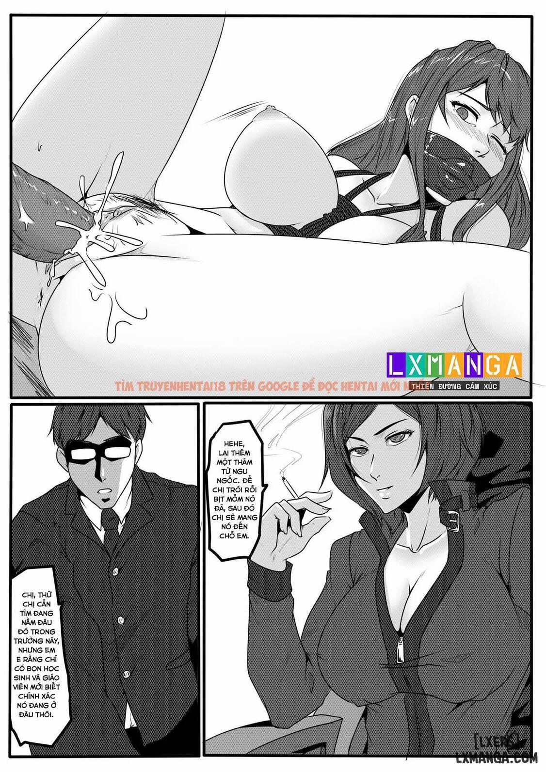 Bondage Fantasy 4 1 trang 18