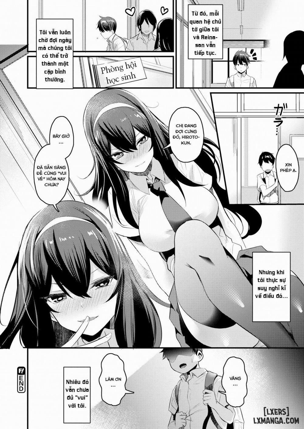 Bondage Play Oneshot trang 19