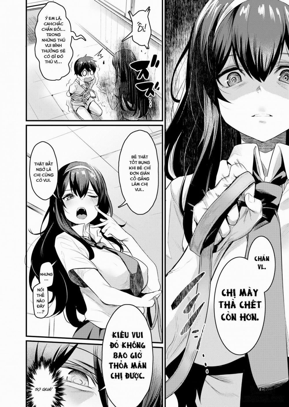 Bondage Play Oneshot trang 3