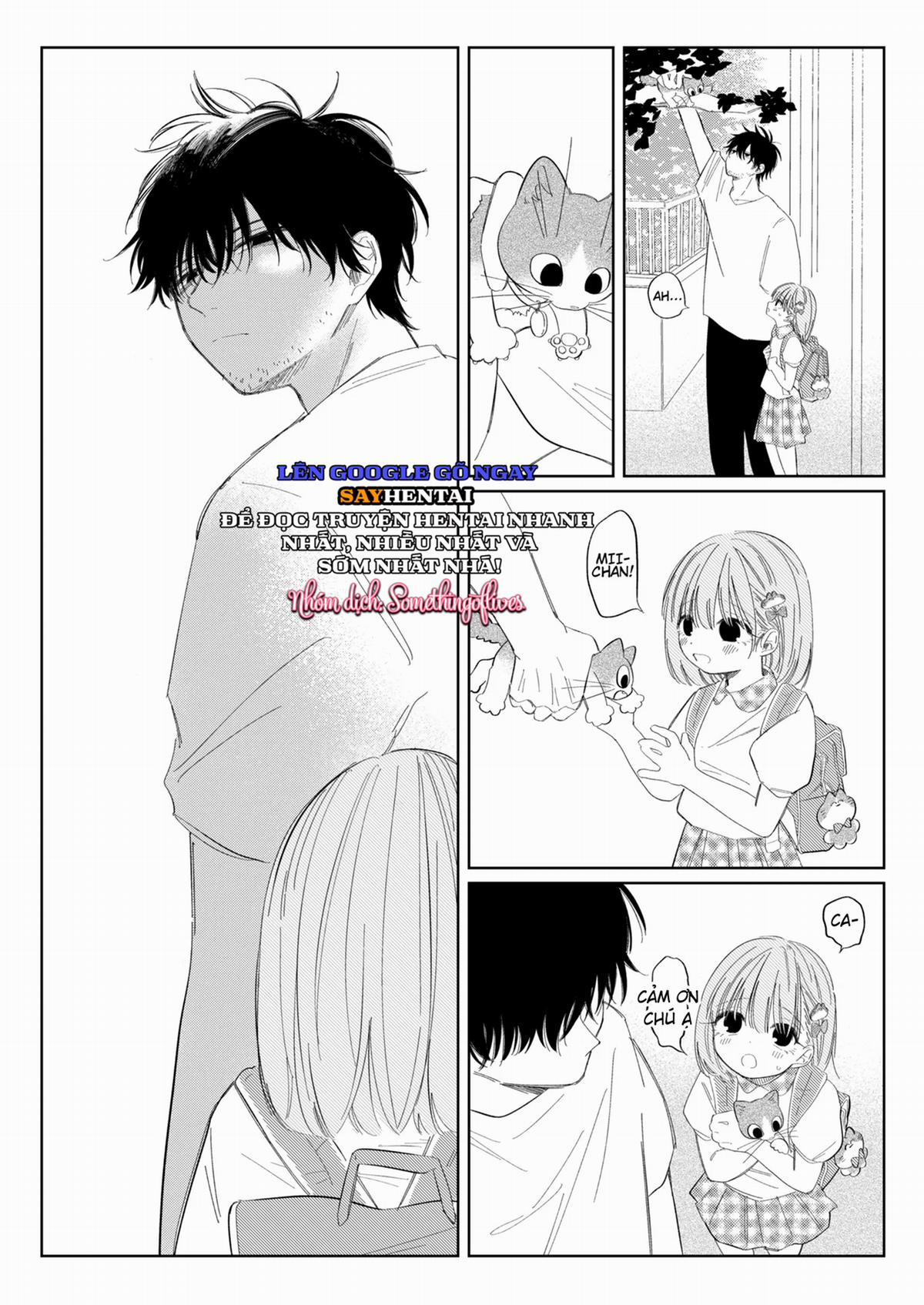 Bóng Dáng Của Mùa Hè 1 trang 2