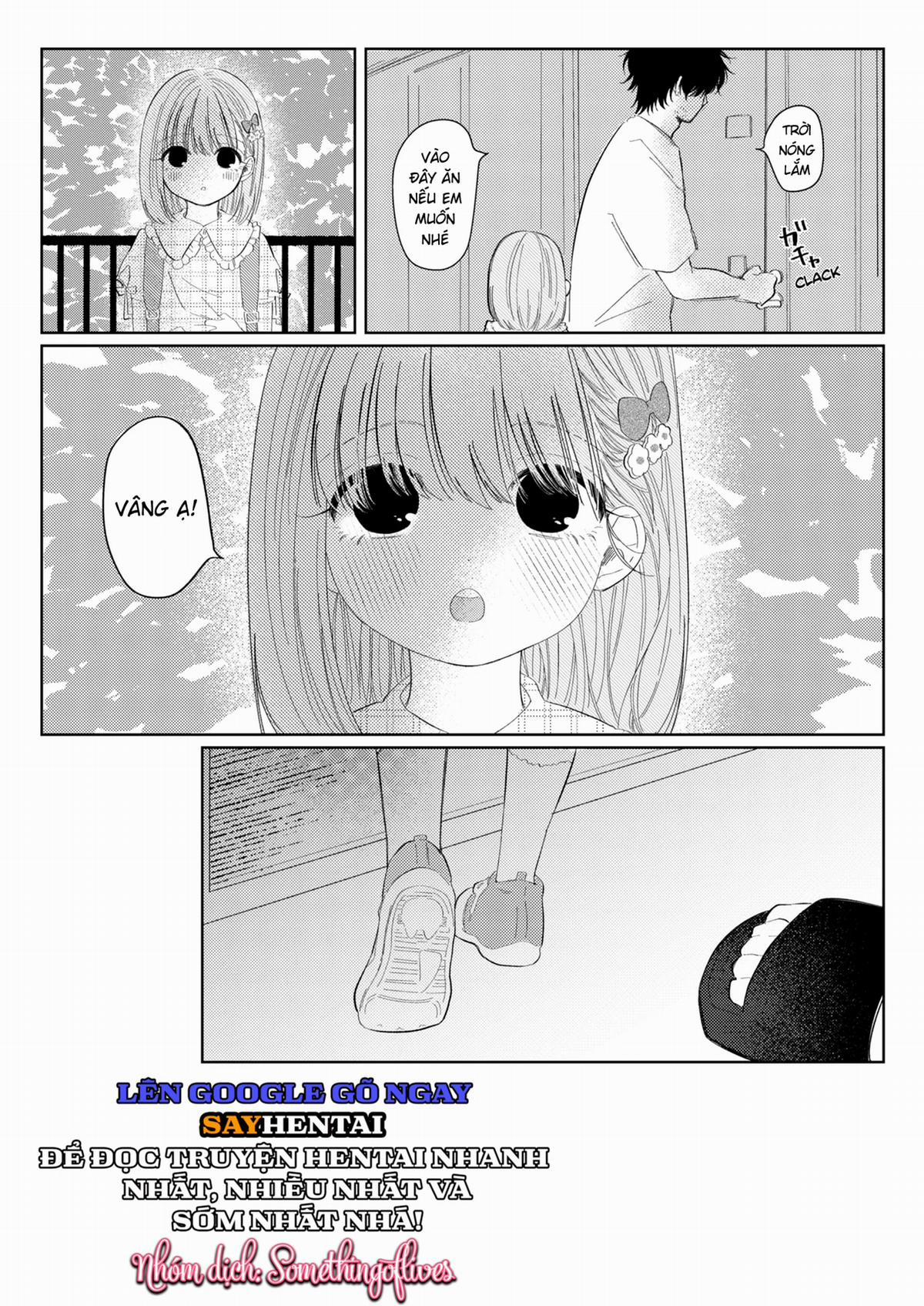 Bóng Dáng Của Mùa Hè 1 trang 6