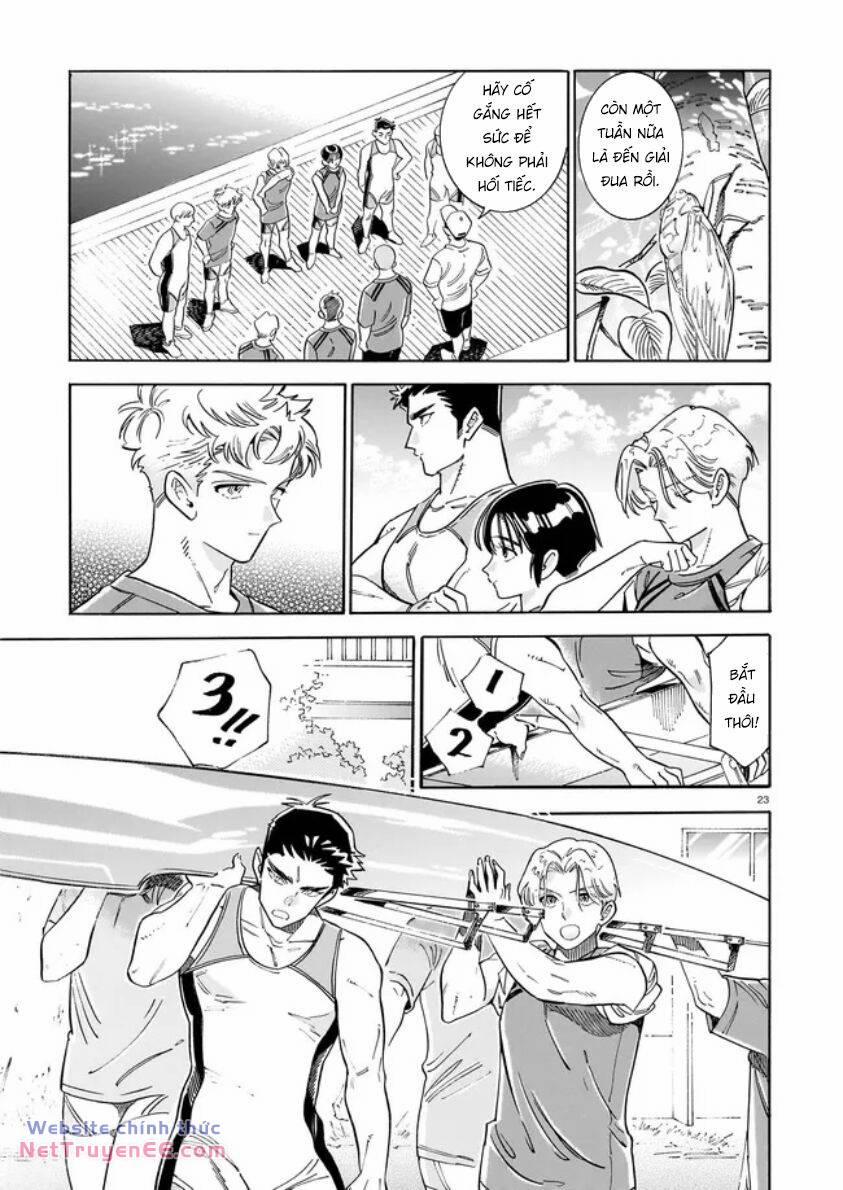 Bóng Hình Lam Thẫm 1 trang 23