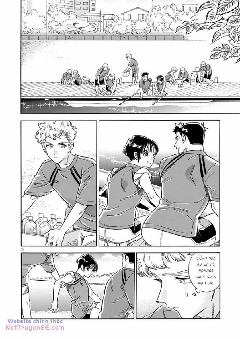 Bóng Hình Lam Thẫm 1 trang 24