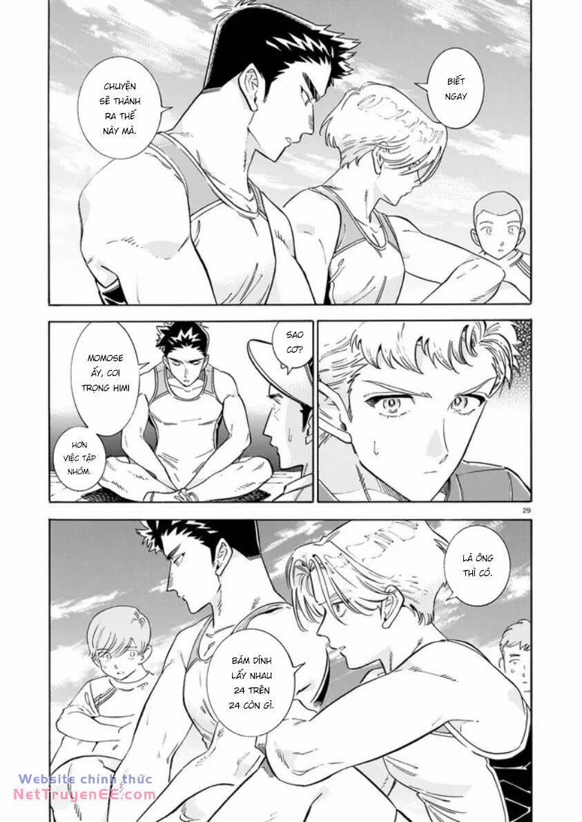 Bóng Hình Lam Thẫm 1 trang 29