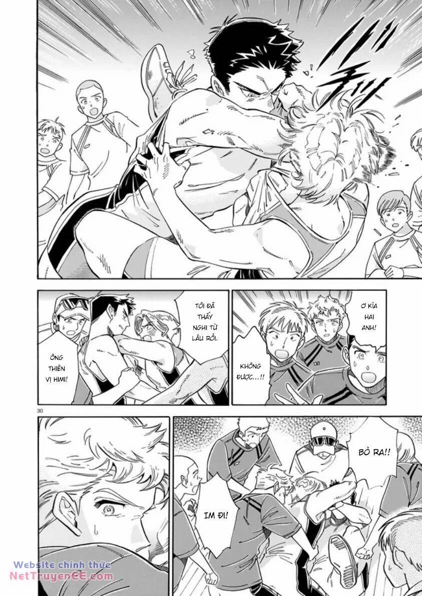 Bóng Hình Lam Thẫm 1 trang 30