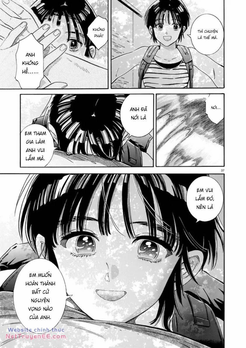 Bóng Hình Lam Thẫm 1 trang 37