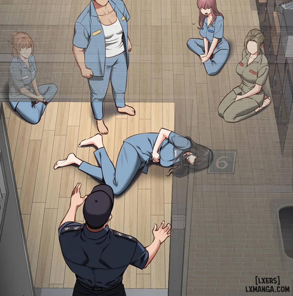 Bông hoa trong tù 3 trang 185