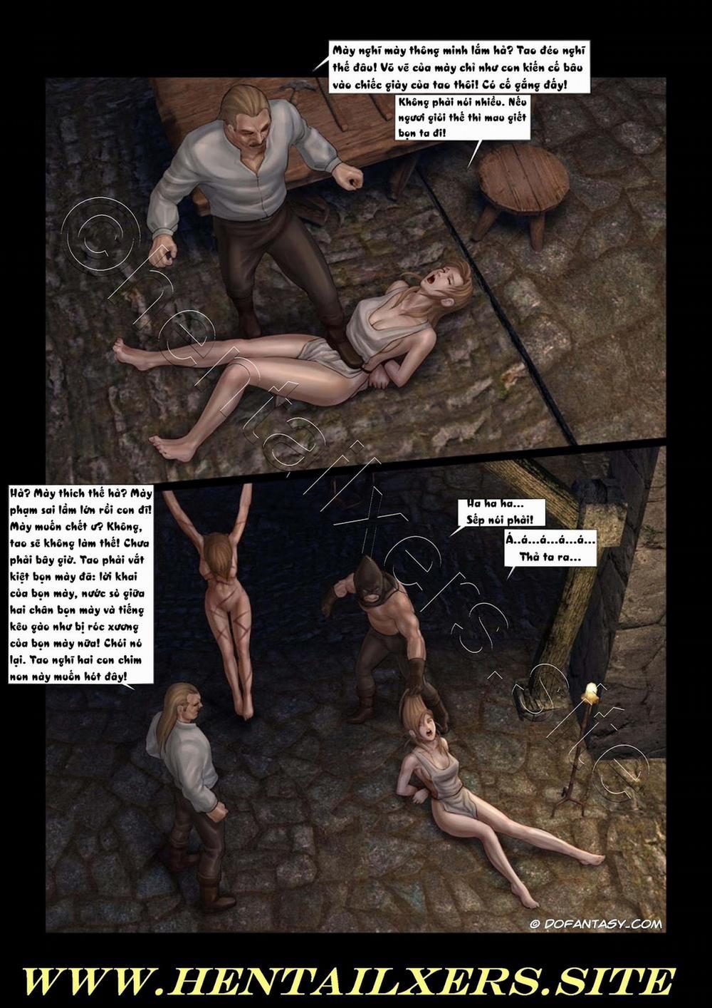 Bóng ma của thành phố 3 trang 7