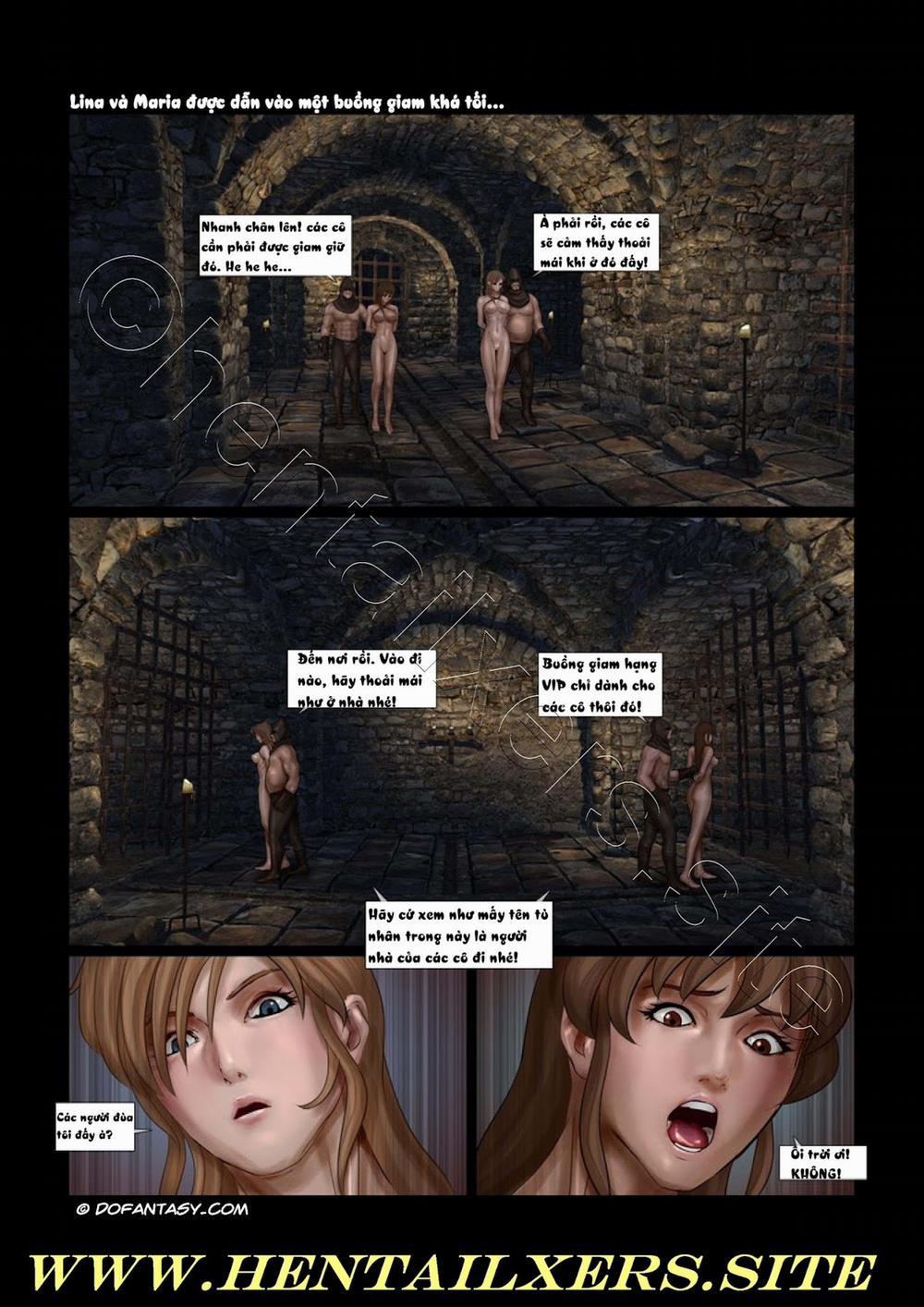 Bóng ma của thành phố 5 trang 1