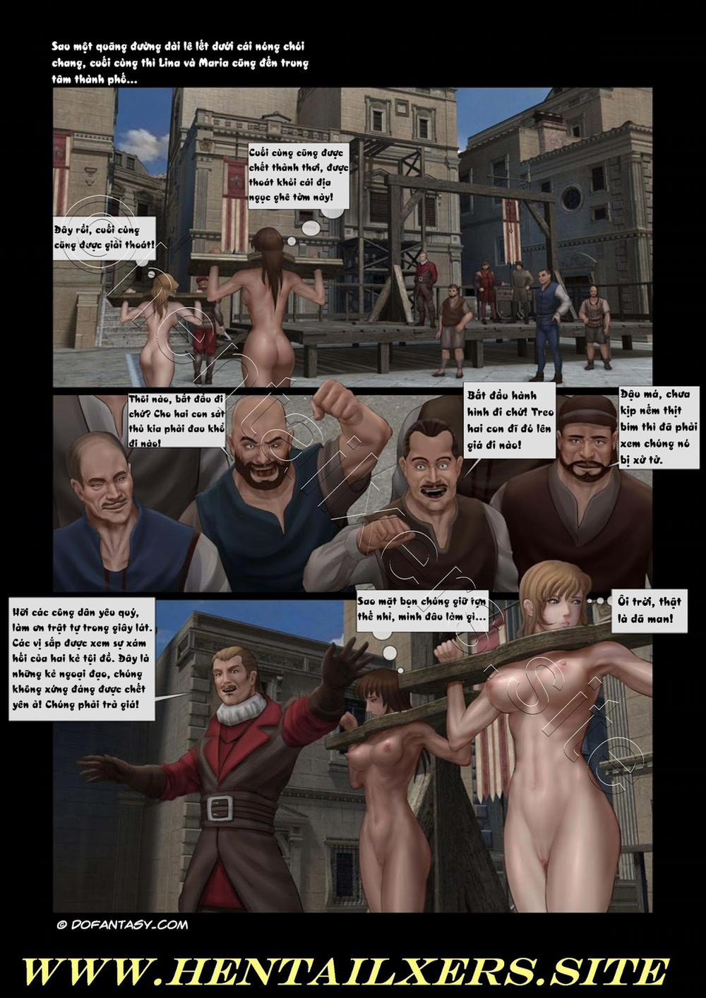 Bóng ma của thành phố 8 trang 7