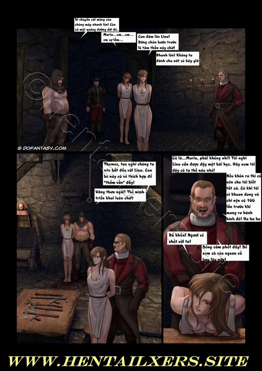 Bóng ma của thành phố Oneshot trang 23