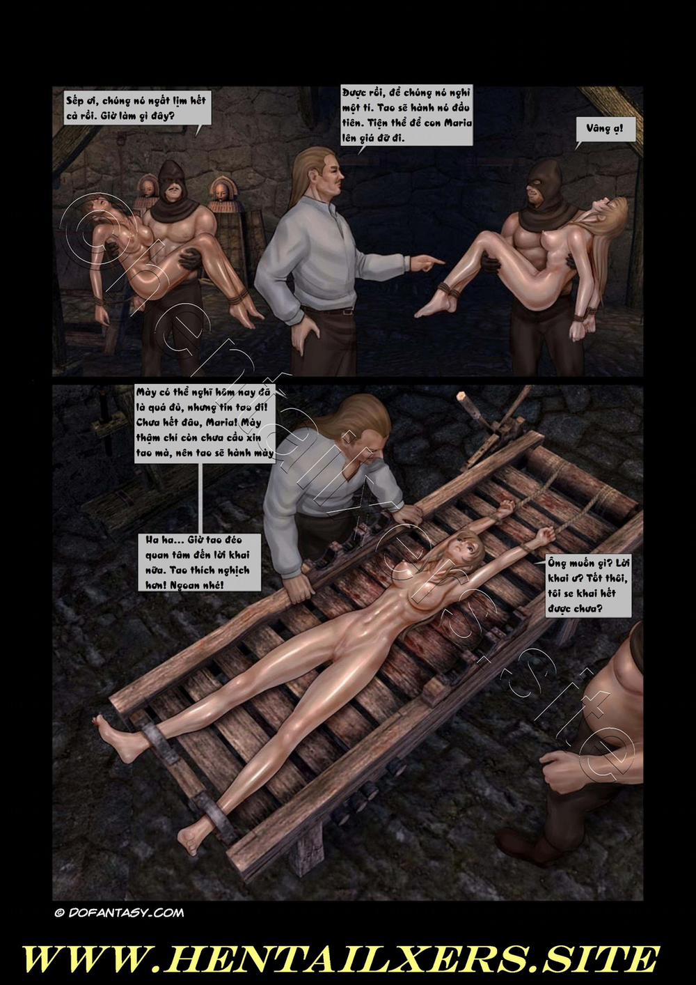 Bóng ma của thành phố Oneshot trang 58