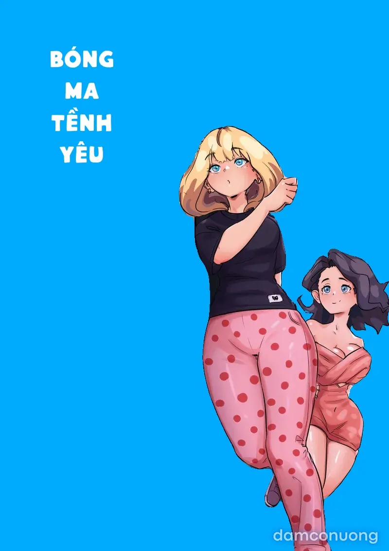 Bóng Ma Tềnh Yêu 1 trang 21