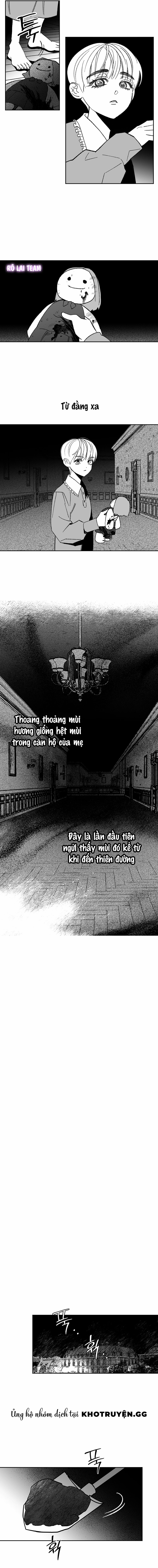 Bóng Ma Thiên Đường 8 trang 12