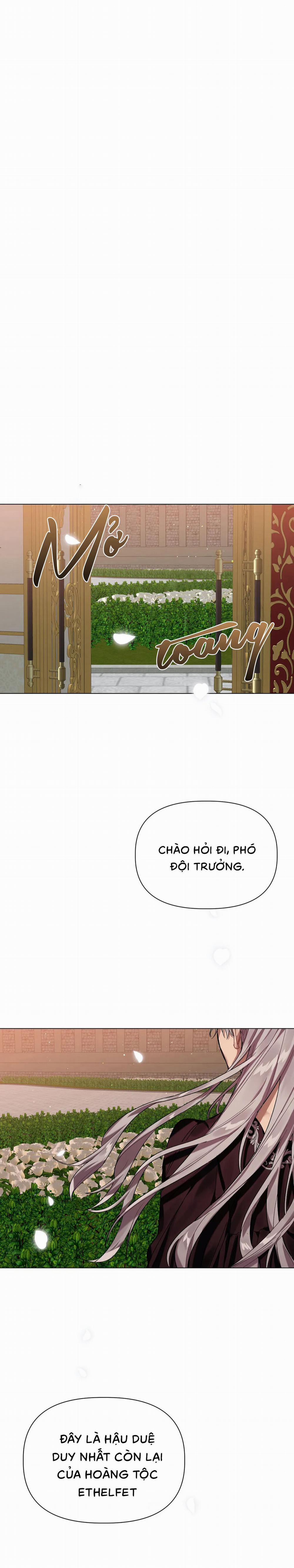 Bỗng Một Hôm Tôi Bị Kẻ Thù Cầu Hôn 16 trang 18