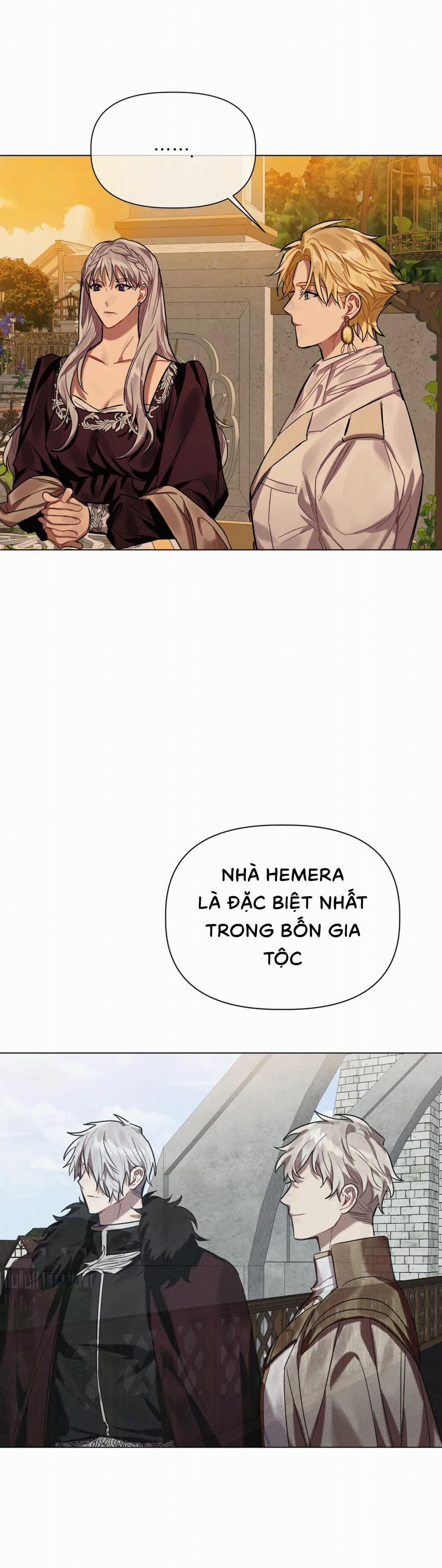 Bỗng Một Hôm Tôi Bị Kẻ Thù Cầu Hôn 17 trang 18