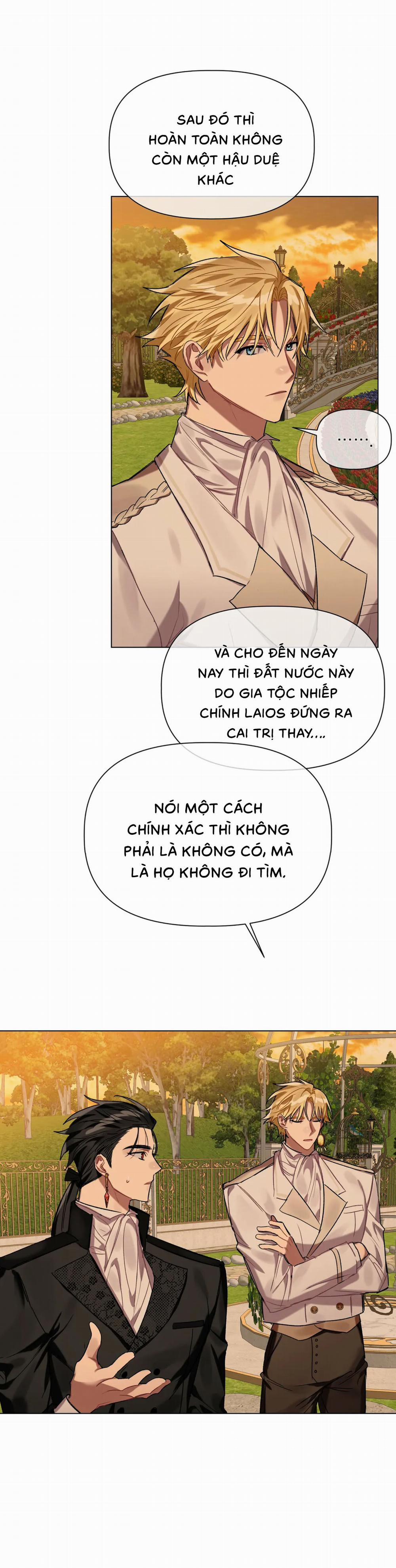 Bỗng Một Hôm Tôi Bị Kẻ Thù Cầu Hôn 17 trang 3