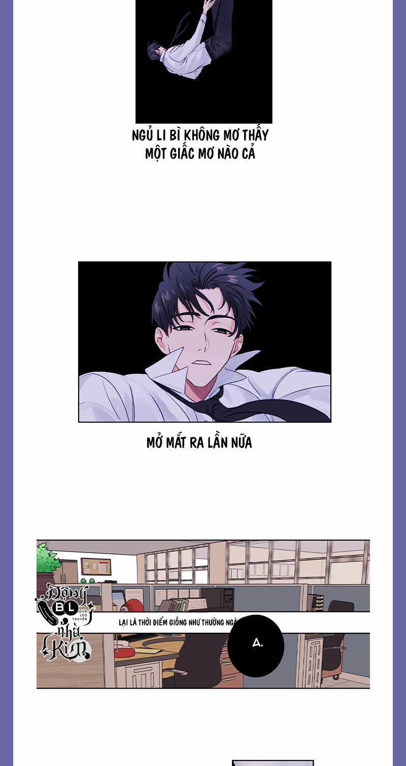 Bỗng Một Ngày 0 trang 2