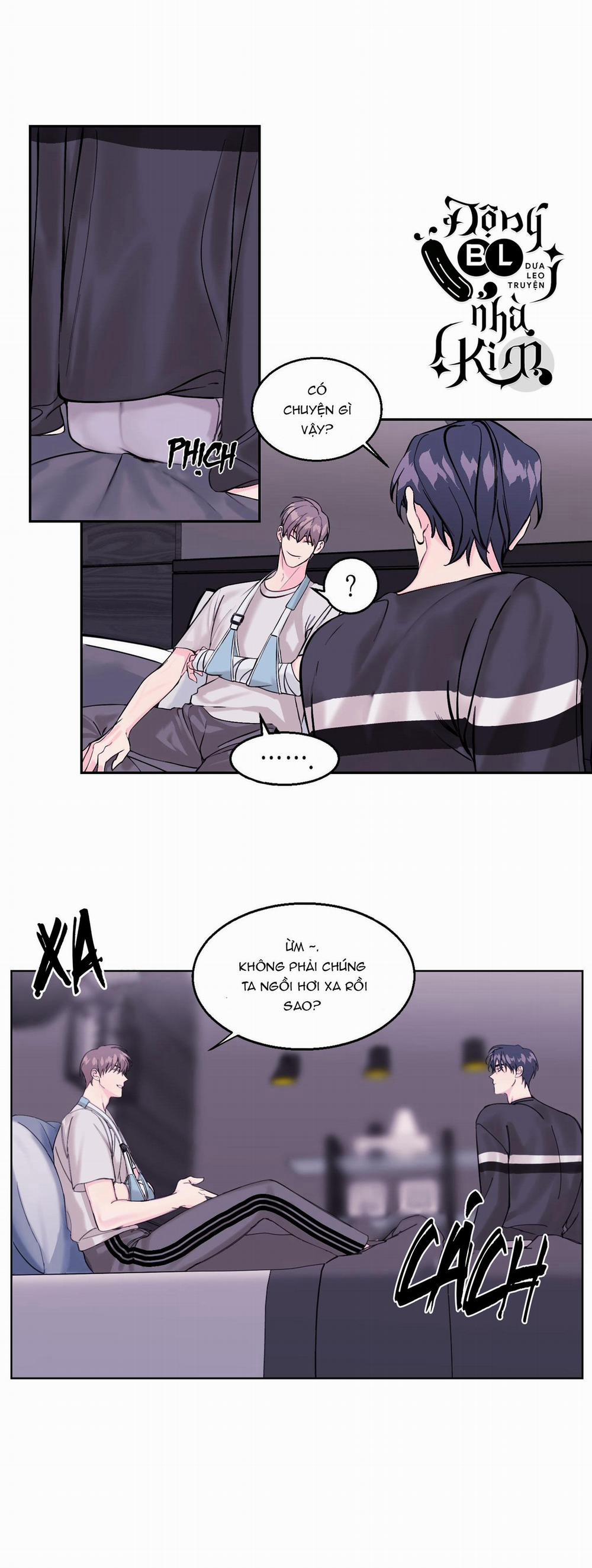 Bỗng Một Ngày 3 trang 10