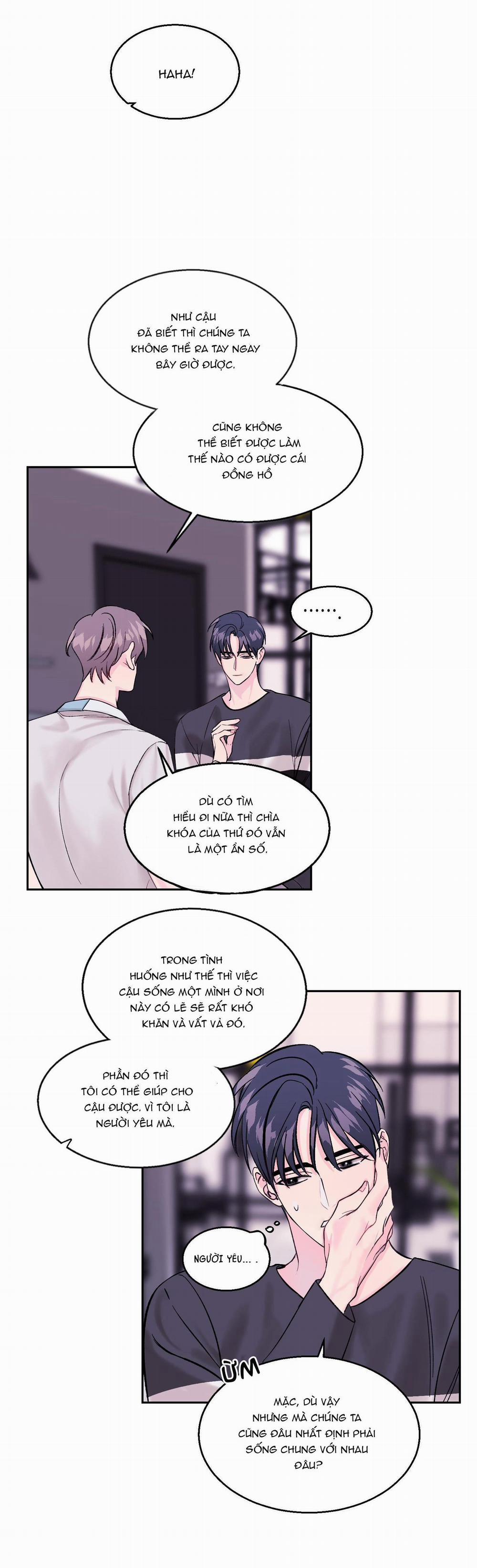 Bỗng Một Ngày 3 trang 18