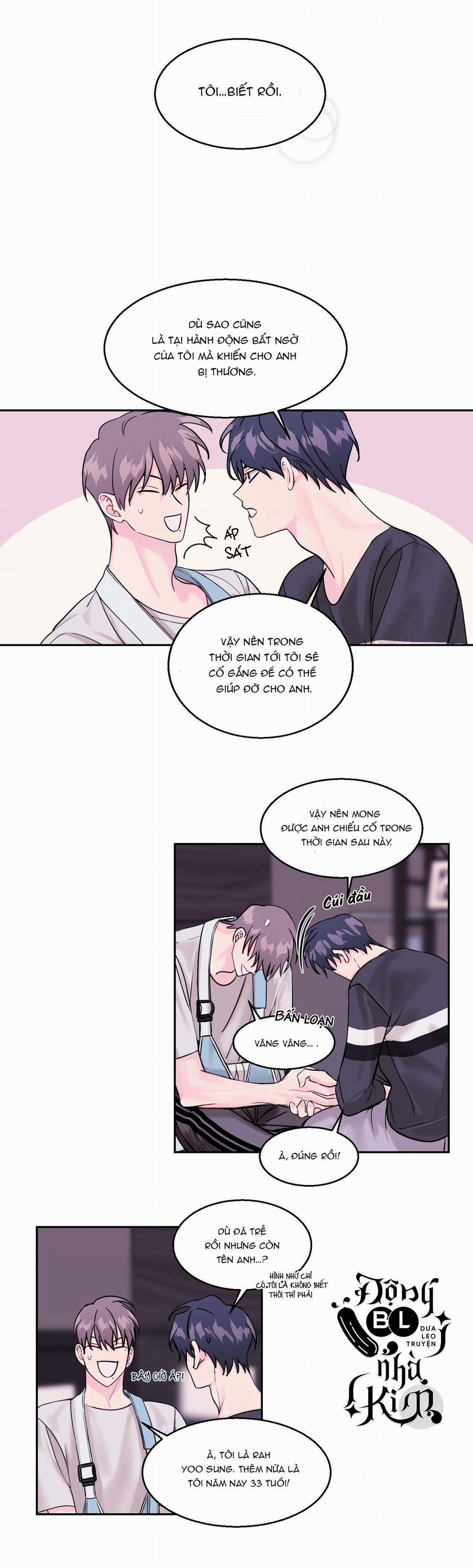 Bỗng Một Ngày 3 trang 23