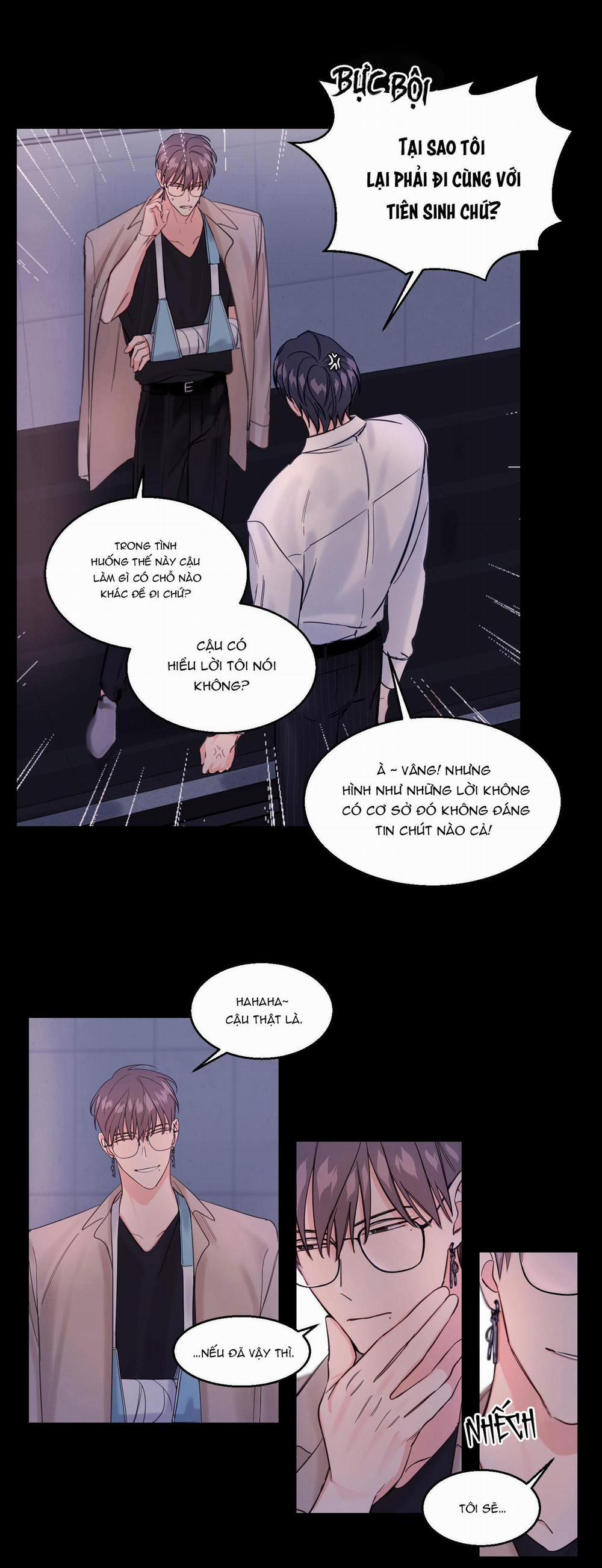 Bỗng Một Ngày 3 trang 3